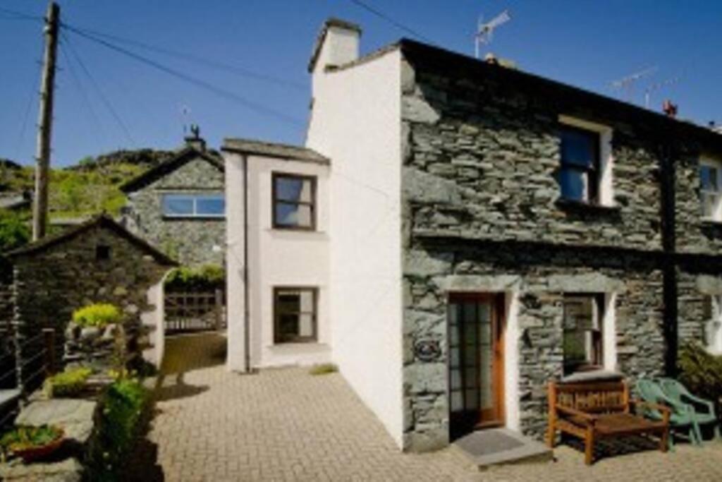 Langstrath, Chapel Stile Villa Kültér fotó