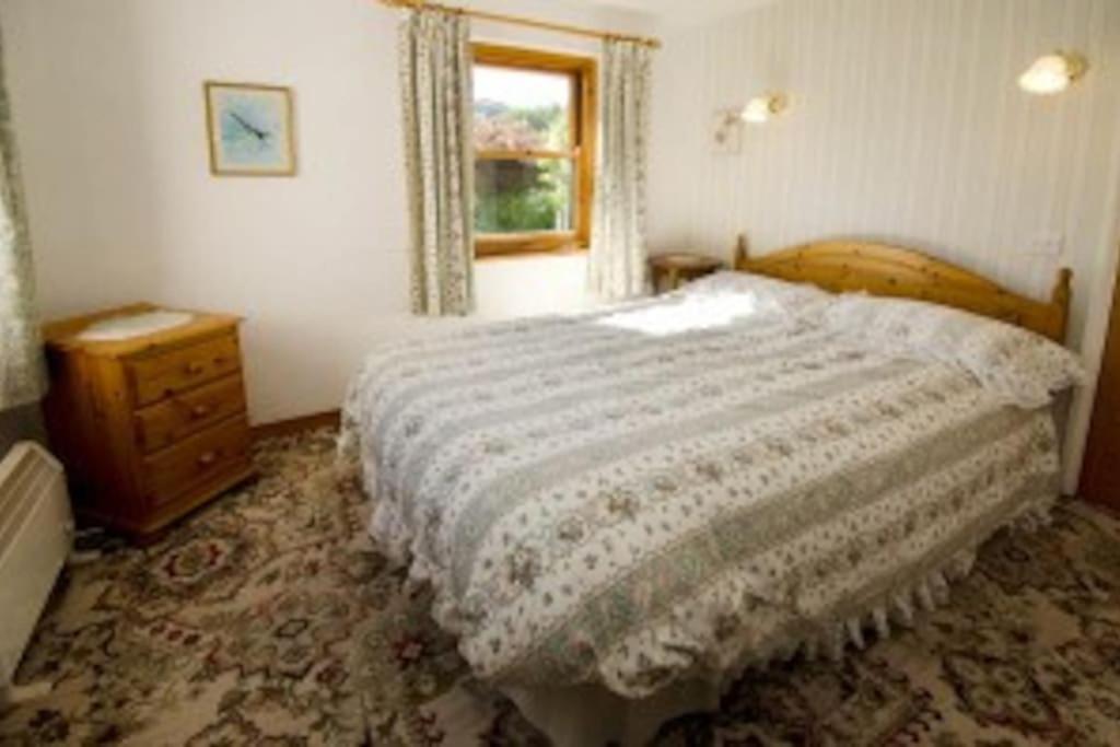 Langstrath, Chapel Stile Villa Kültér fotó