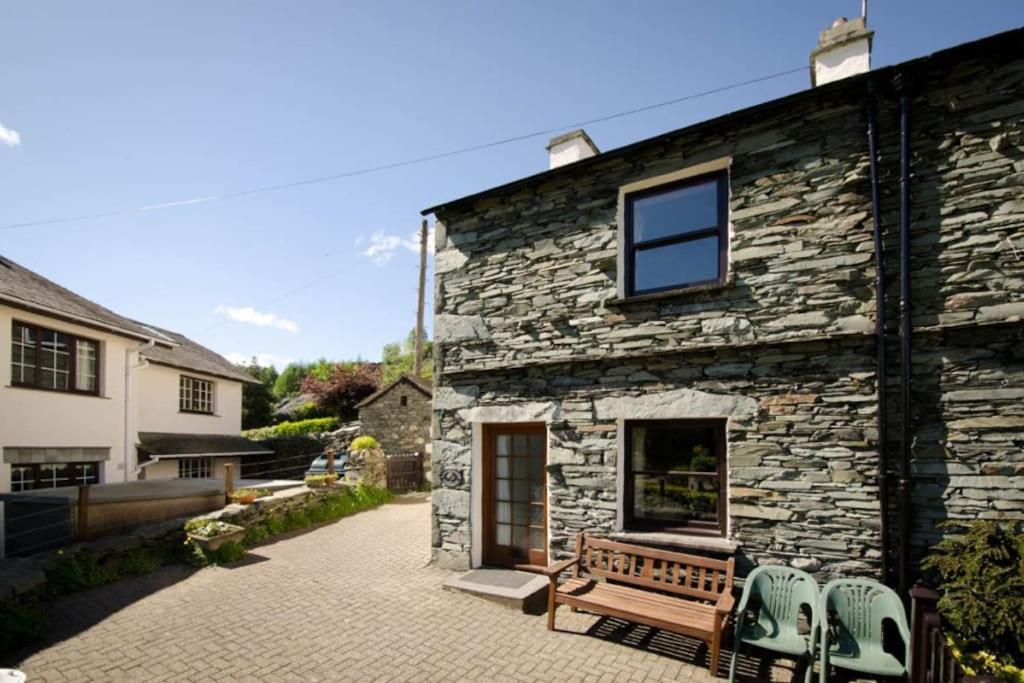 Langstrath, Chapel Stile Villa Kültér fotó