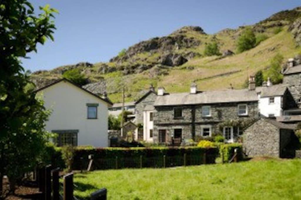Langstrath, Chapel Stile Villa Kültér fotó