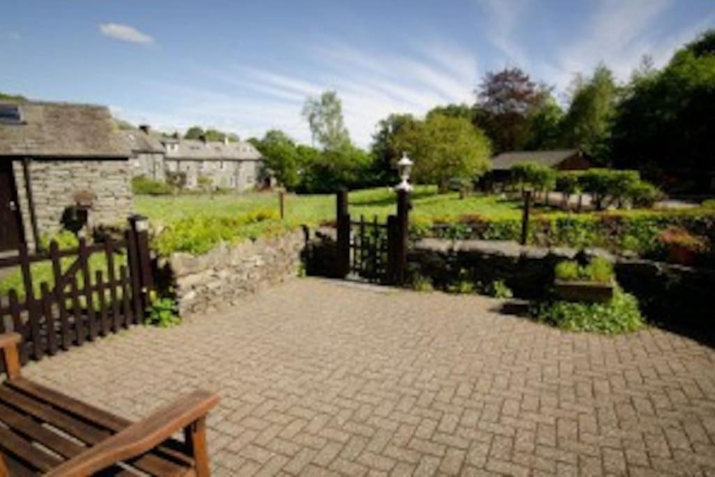 Langstrath, Chapel Stile Villa Kültér fotó