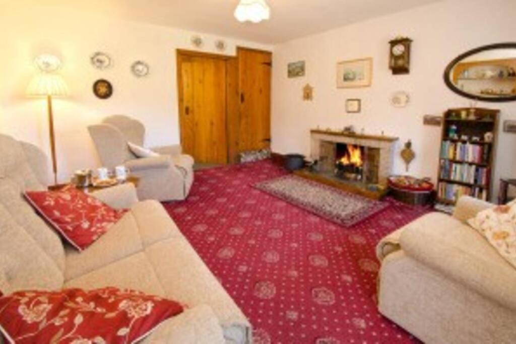 Langstrath, Chapel Stile Villa Kültér fotó