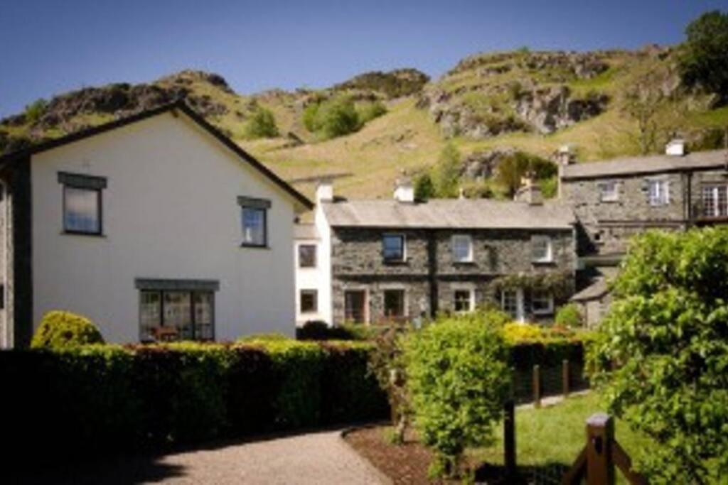 Langstrath, Chapel Stile Villa Kültér fotó